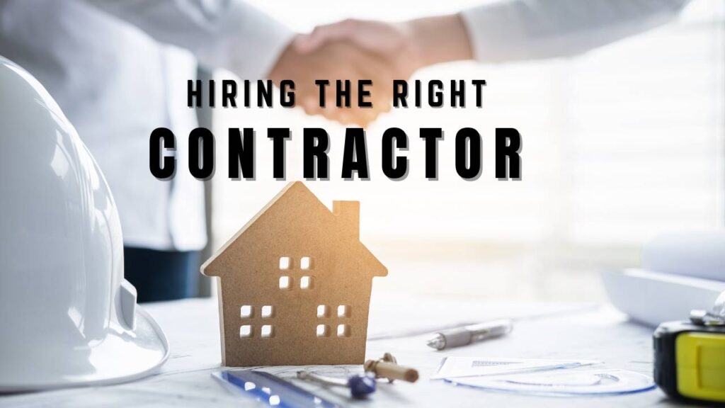 questions to ask before hiring a home contractor to Avoid Costly Mistakes