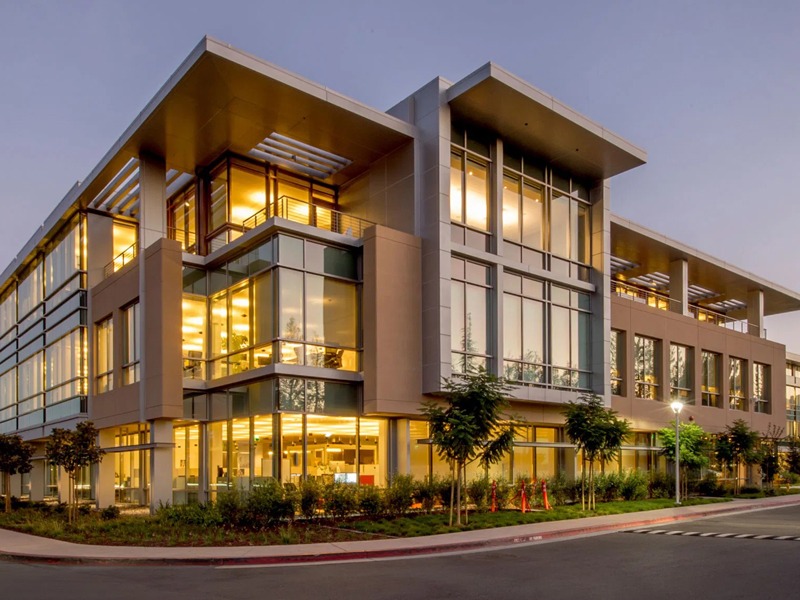 Top Commercial Building Contractors in Hyderabad