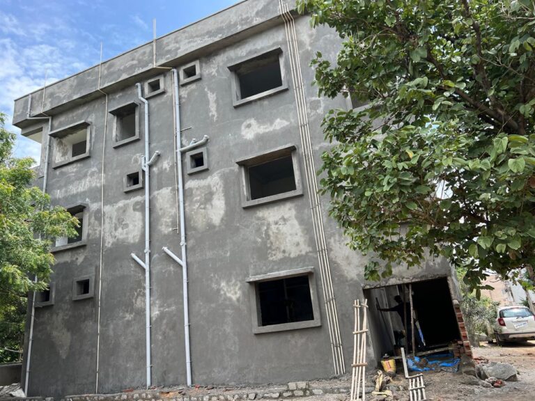Top Commercial Building Contractors in Hyderabad