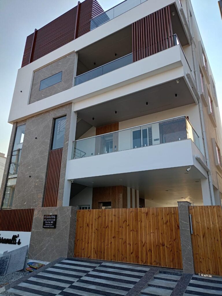 Top Commercial Building Contractors in Hyderabad