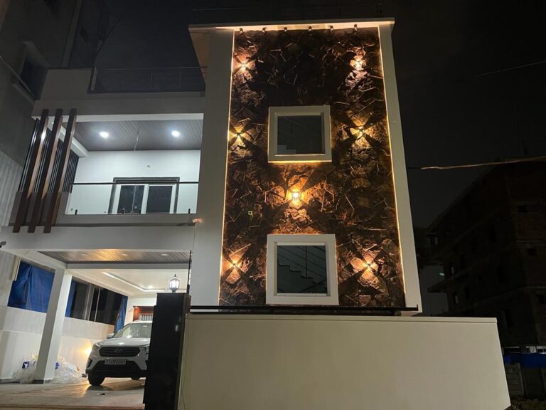 Best Residential Construction Services in Hyderabad