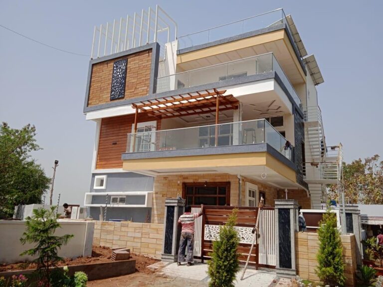 Best Residential Construction Services in Hyderabad