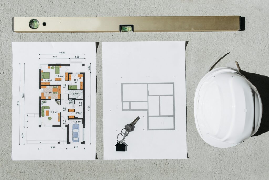 DRR Building Projects: From Concept to Completion